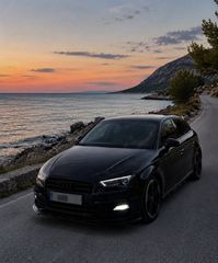Audi A3 2015 8V S-Line Τιμή μέχρι 20/7 γιατί μετά θα λείπω για δύο μήνες