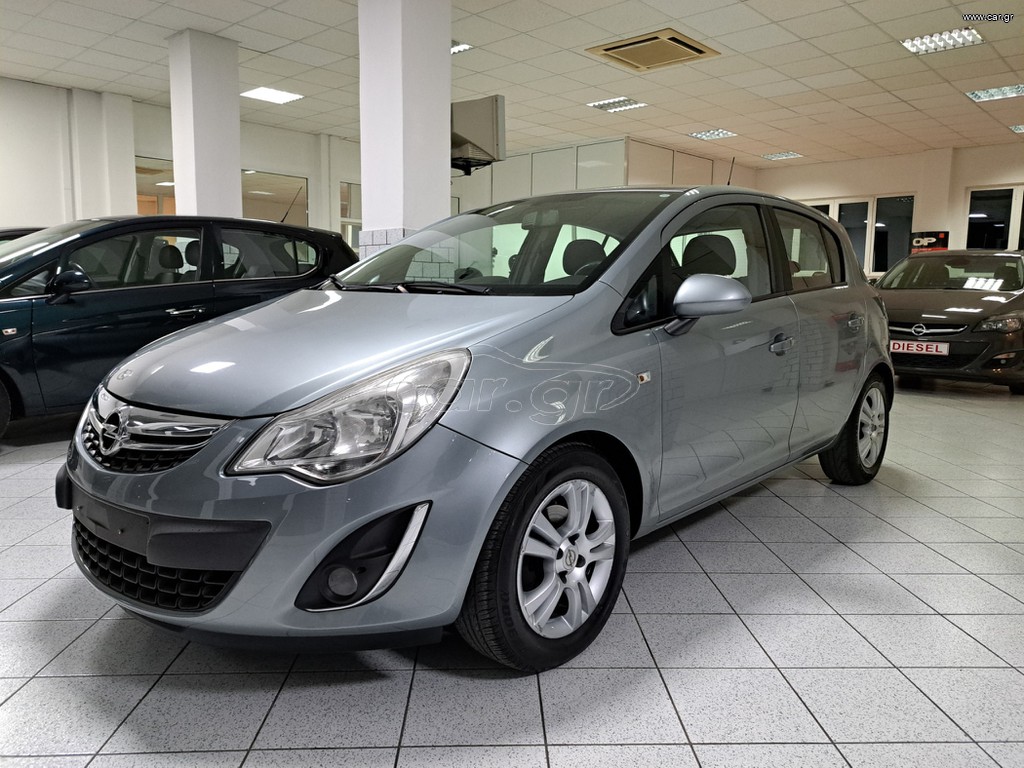 Opel Corsa 2012 1.3 CDTI ECOFLEX START&STOP-2 ΧΡΟΝΙΑ ΕΓΓΥΗΣΗ