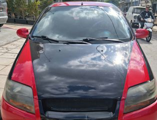 Chevrolet Aveo 2007