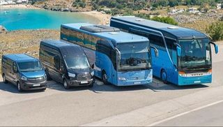Ενοικιάζεται άδεια οδικού μεταφορέα επιβατών (Π.Ε.Ε)
