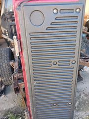 Nissan Navara D40 πόρτα καρότσας-thumb-1