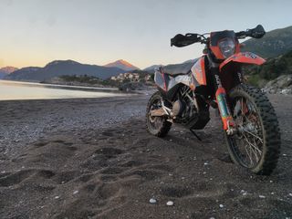 KTM 690 Enduro 2008