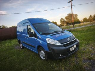 Toyota Proace 2014 toyota proace
