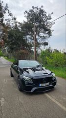 Mercedes-Benz E 220 2017 Ε63 look AMG 9G-TRONIC ..FOUL EXTRA...