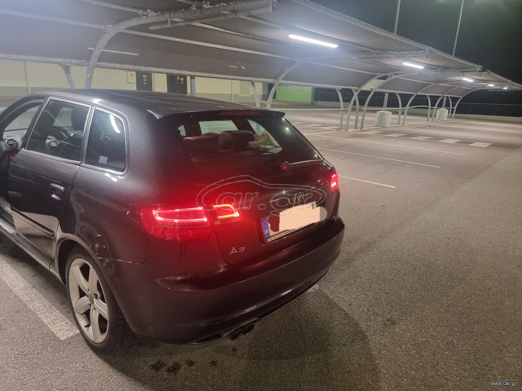 Audi A3 2012 S LINE