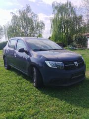 Dacia Sandero 2017 χωρίς A/C