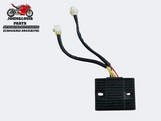 ΑΝΟΡΘΩΤΗΣ THRUST ALEXONE 125