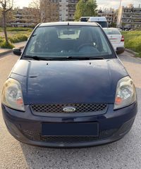 Ford Fiesta 2008