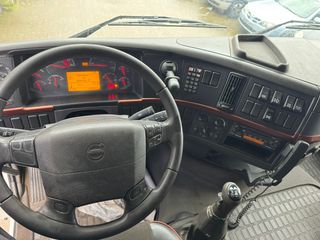 Γερανοί - Φορτηγά Με Γερανό Volvo 2005 FH16-550/RETARDER/ΣΟΥΣΤΑ/ΞΥΛΑΔΙΚΟ-thumb-1