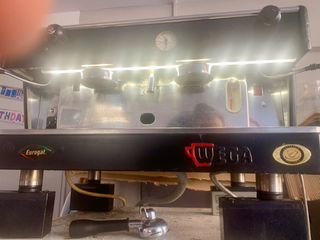 Wega atlas 2 group evd μηχανη εσπρέσσο διπλή.