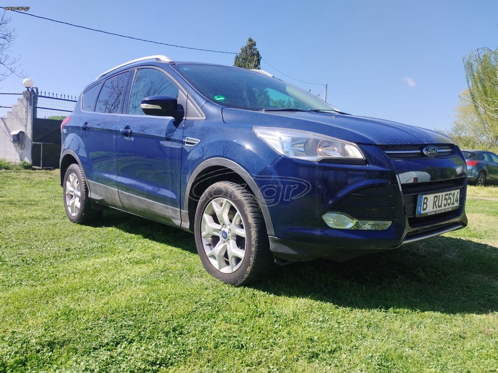 Ford Kuga 2016 ΚΤΕΟ 2028