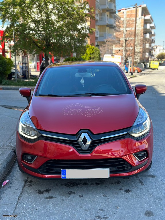 Renault Clio 2017