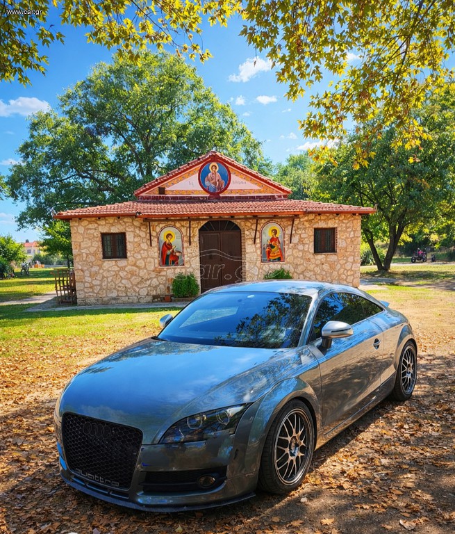 Audi TT 2009