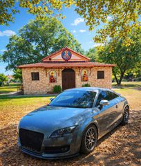 Audi TT 2009