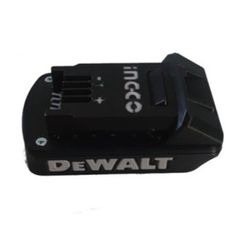 Αντάπτορας εργαλειων μπαταρίας από Dewalt σε Ingco