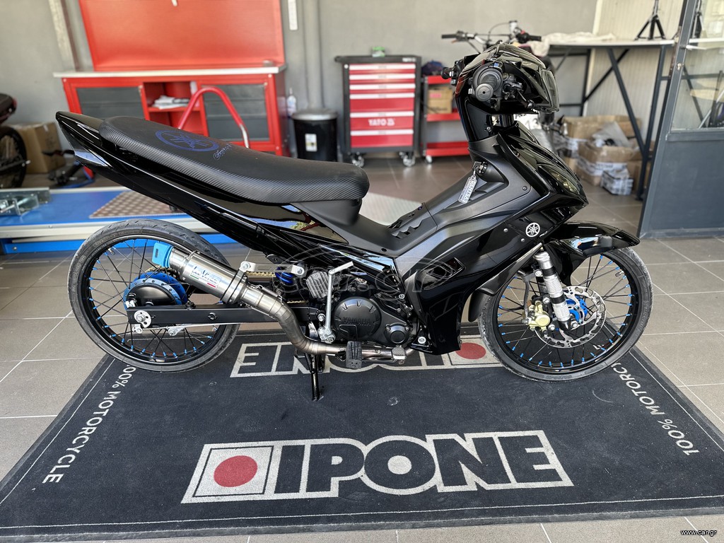 Yamaha CRYPTON-X135 2010