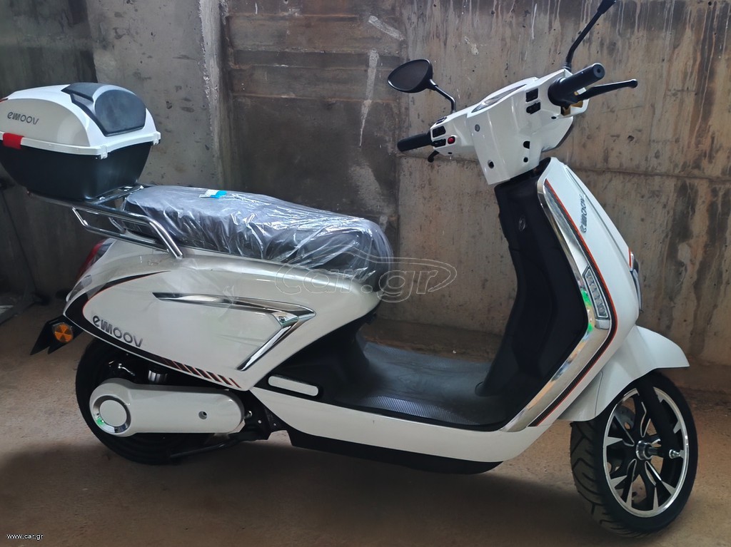 Emoov EGO 1 2025 EGO 3000W 72V 40Ah