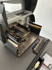 Zebra zt230 -Thermal Printer-thumb-1