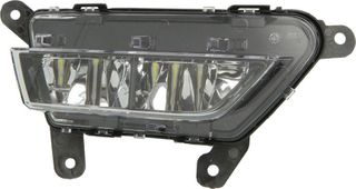 Carro ΠροβολέαΣ Ομίχλης (LED) (Valeo) κατάλληλο για PORSCHE MACAN 2014-2018 (95B) / 95B941700C - Δεξί - 1 Τεμ