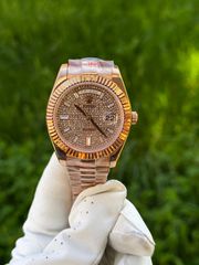 Rolex DayDate 40’ AAA+ Quality Replica Αντιγραφο
