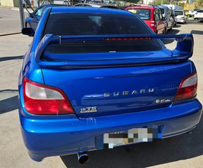 Subaru Impreza 2003 1.6 4X4 TURBO ΛΑΜΠΡΌΠΟΥΛΟΣ ΠΥΡΓΟΣ-thumb-6