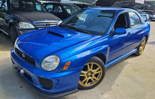 Subaru Impreza 2003 1.6 4X4 TURBO ΛΑΜΠΡΌΠΟΥΛΟΣ ΠΥΡΓΟΣ-thumb-16