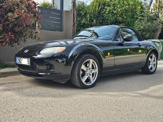 Mazda MX-5 2006 NC 1.8 SOFT TOP