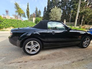 Mazda MX-5 2006 NC 1.8 SOFT TOP-thumb-4