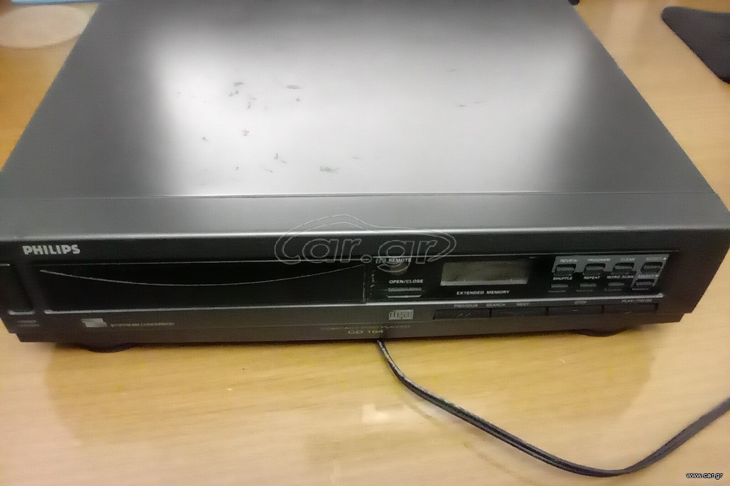 CD Player PHILIPS