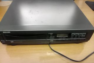 CD Player PHILIPS