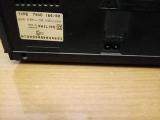 CD Player PHILIPS-thumb-3