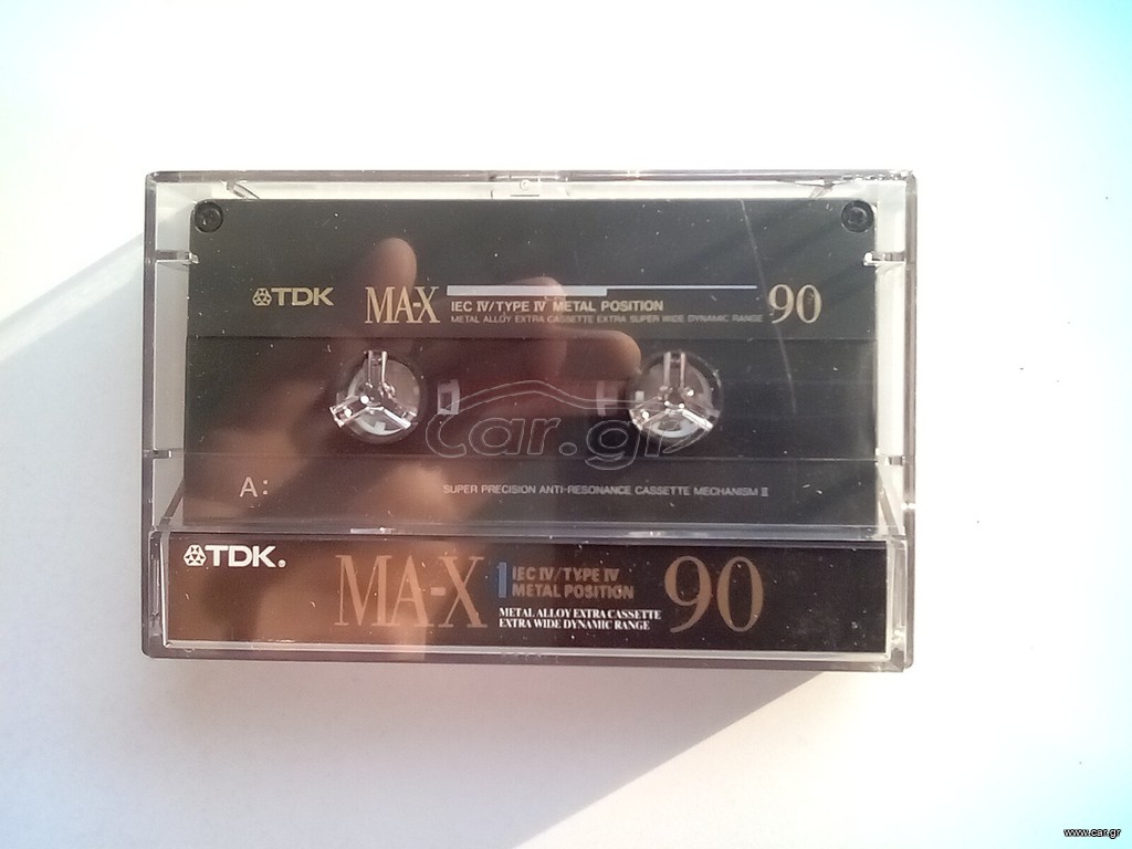 TDK MA-X90 (15 τεμάχια)