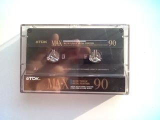 TDK MA-X90 (15 τεμάχια)