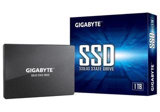 Gigabyte GP-GSTFS31100TNTD Router Σκληρός δίσκος 2.5" 1 TB SATA