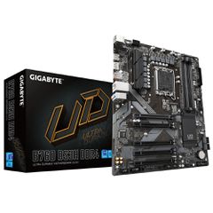 Gigabyte B760 DS3H DDR4 μητρική κάρτα Intel B760 Express LGA 1700 ATX