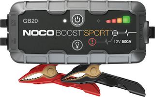NOCO Boost Sport GB20 Φορητός Εκκινητής Μπαταρίας Αυτοκινήτου UltraSafe 12V 500A