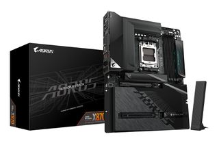Gigabyte X870 Aorus Stealth, AMD AM5 ATX