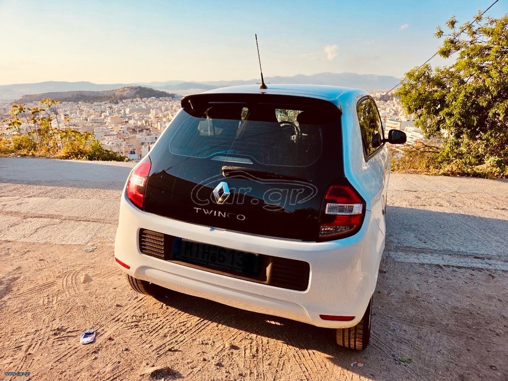 Renault Twingo 2019 1.0 SCe Limited