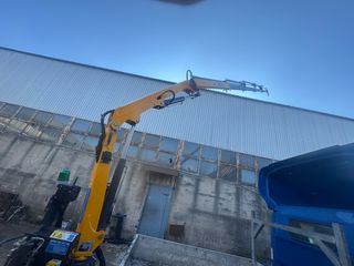 Γερανός-Φορτηγά Με Γερανό Mitsubishi 2024 COPMA 42-4 ΕΝΣΩΜΑΤΟΜΕΝΟ ΦΠΑ-thumb-7