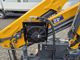 Γερανός-Φορτηγά Με Γερανό Mitsubishi 2024 COPMA 42-4 ΕΝΣΩΜΑΤΟΜΕΝΟ ΦΠΑ-thumb-14