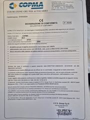 Γερανός-Φορτηγά Με Γερανό Mitsubishi 2024 COPMA 42-4 ΕΝΣΩΜΑΤΟΜΕΝΟ ΦΠΑ-thumb-16