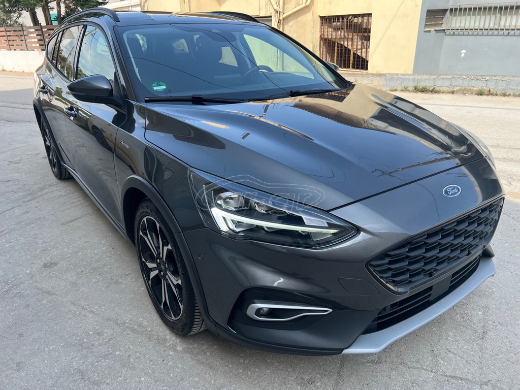 Ford Focus 2020 1,5TDCI ACTIVE