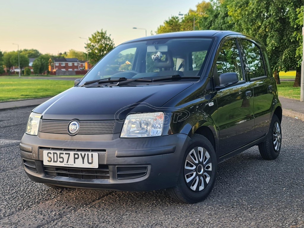 Fiat panda 2007