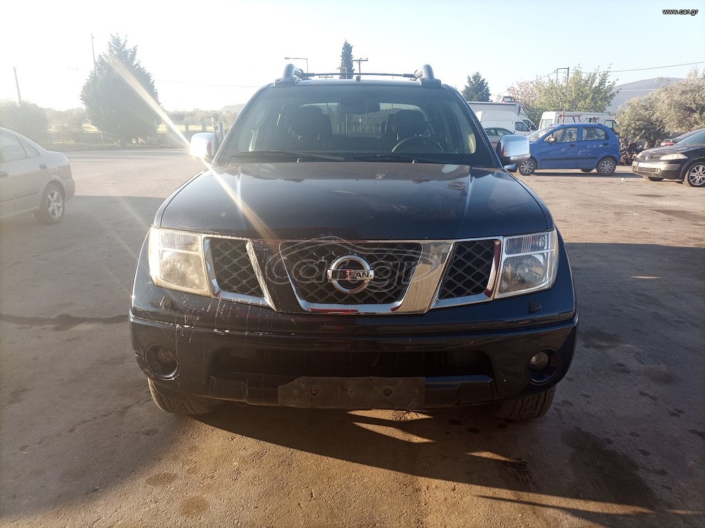 Nissan Navara 2007