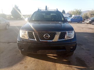 Nissan Navara 2007