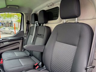 Ford Transit Custom 2021 ΑΥΤΟΜΑΤΟ L2H1-thumb-25