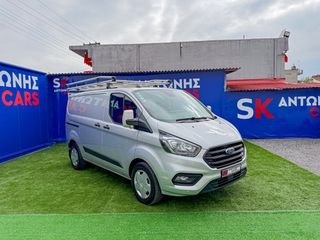 Ford Transit Custom 2021 ΑΥΤΟΜΑΤΟ L2H1-thumb-7