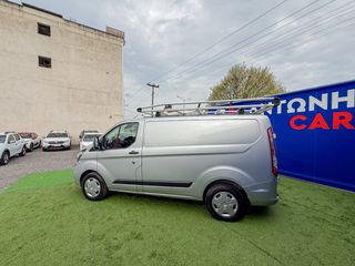 Ford Transit Custom 2021 ΑΥΤΟΜΑΤΟ L2H1-thumb-8