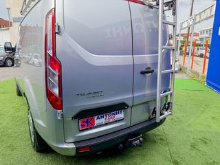 Ford Transit Custom 2021 ΑΥΤΟΜΑΤΟ L2H1-thumb-5