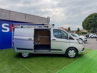 Ford Transit Custom 2021 ΑΥΤΟΜΑΤΟ L2H1-thumb-9